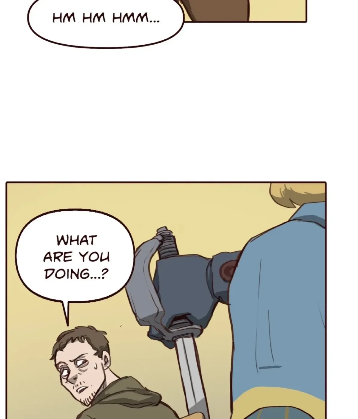 Deus Bard Machina Chapter 2 page 86 - 