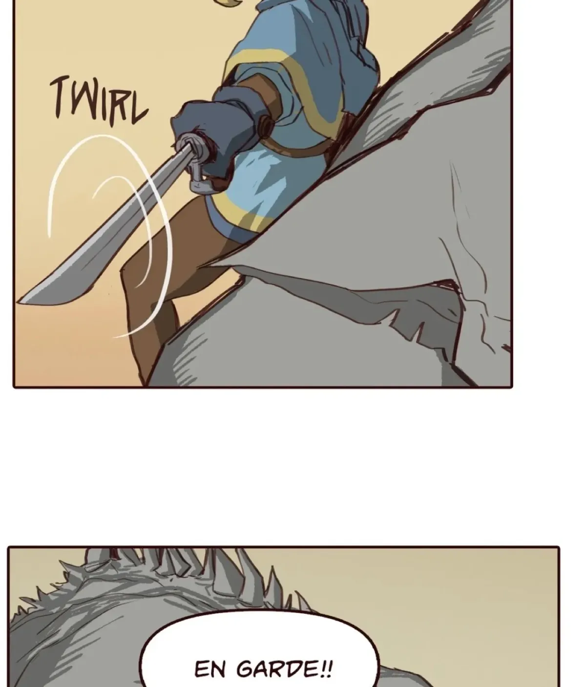 Deus Bard Machina Chapter 2 page 92 - 
