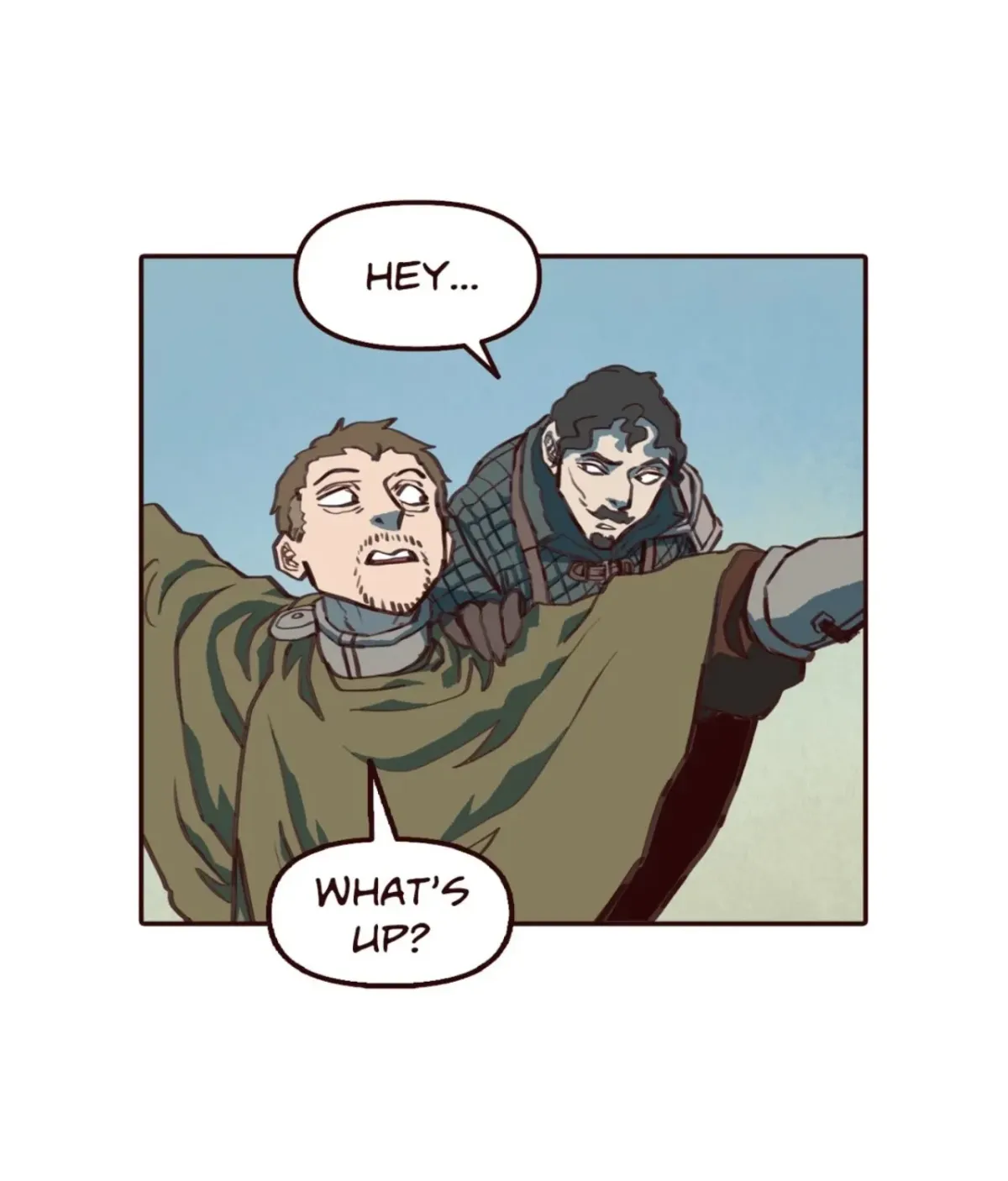 Deus Bard Machina Chapter 20 page 14 - 
