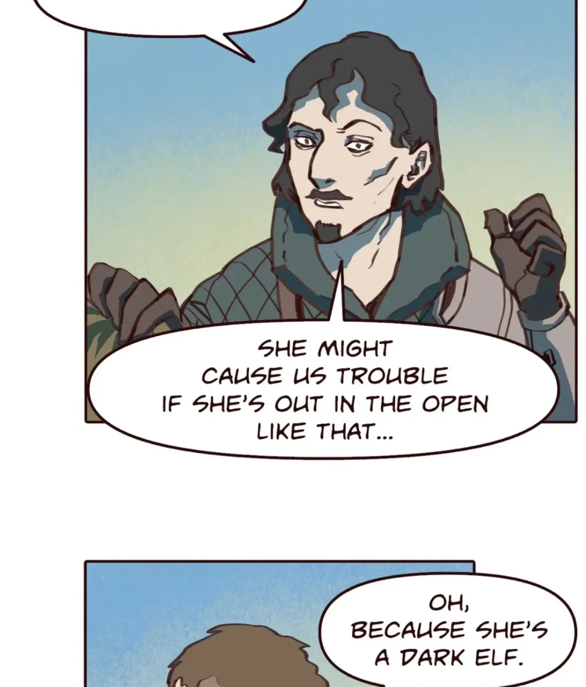 Deus Bard Machina Chapter 20 page 16 - 