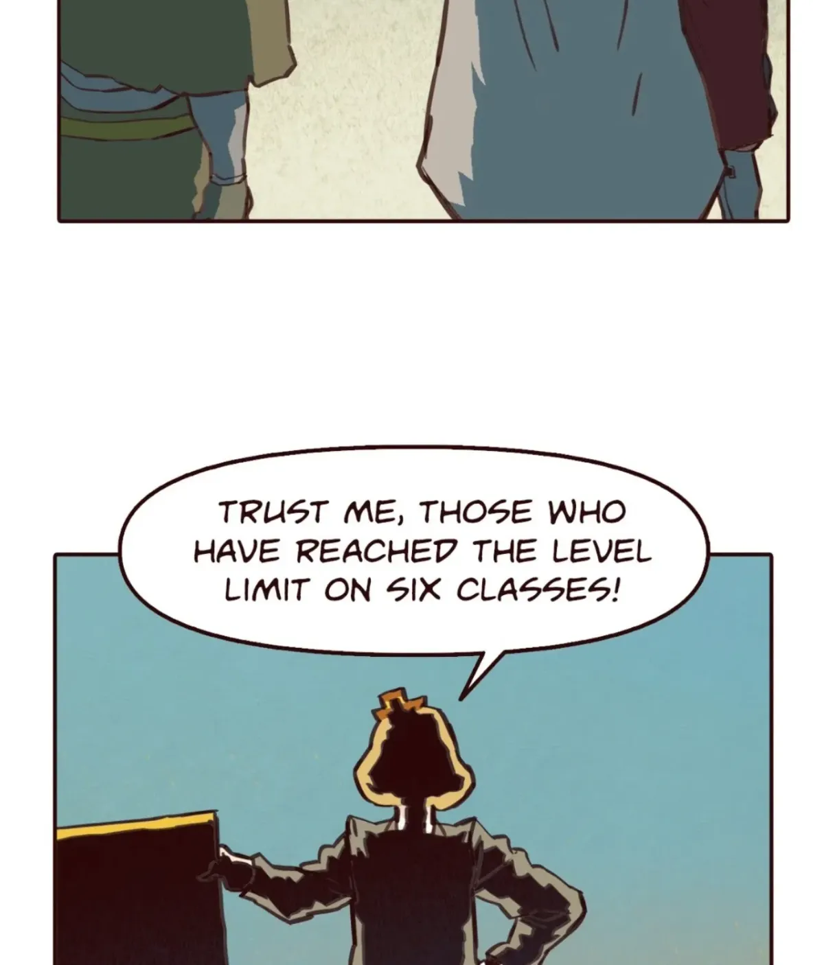 Deus Bard Machina Chapter 20 page 28 - 