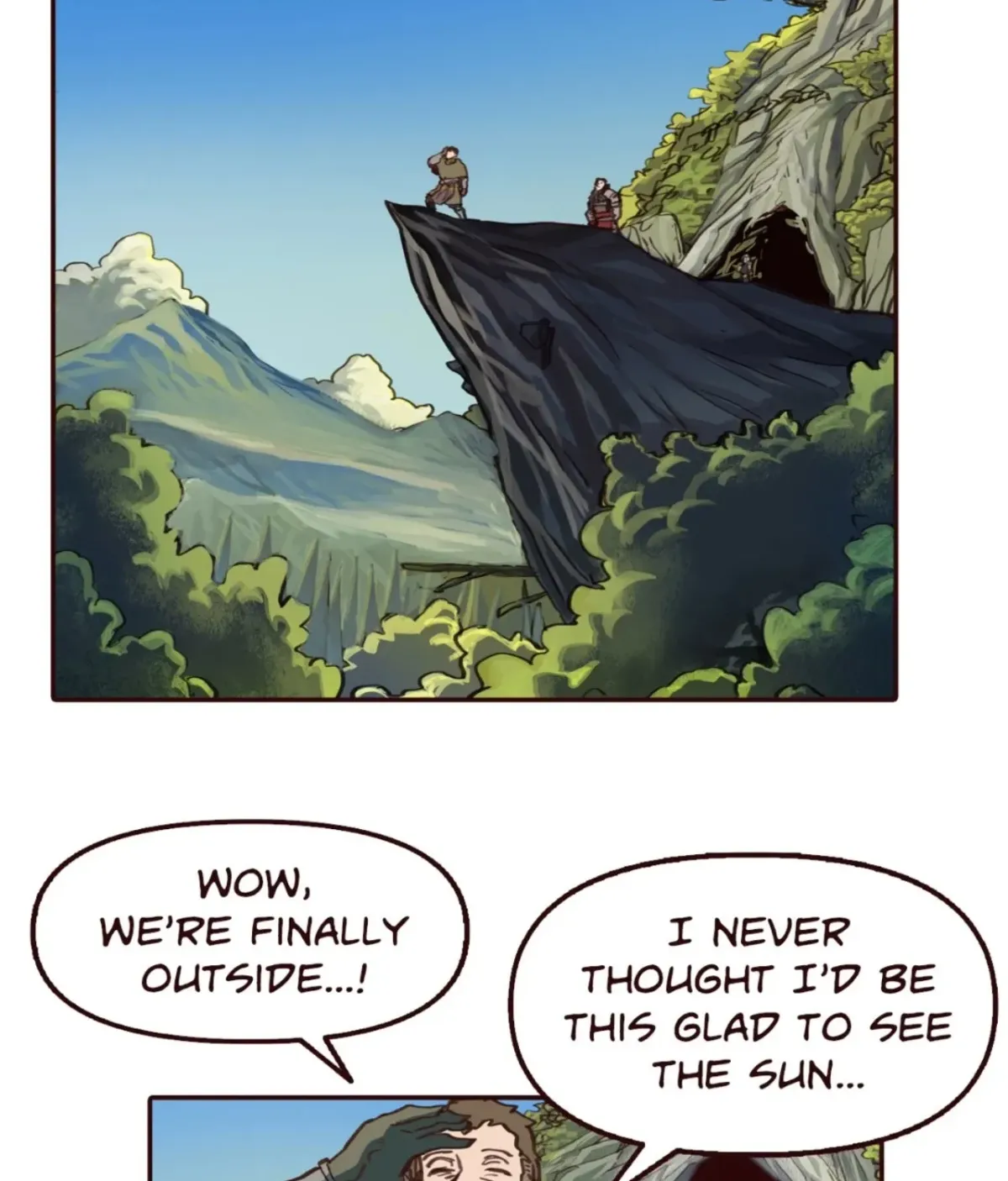 Deus Bard Machina Chapter 20 page 4 - 