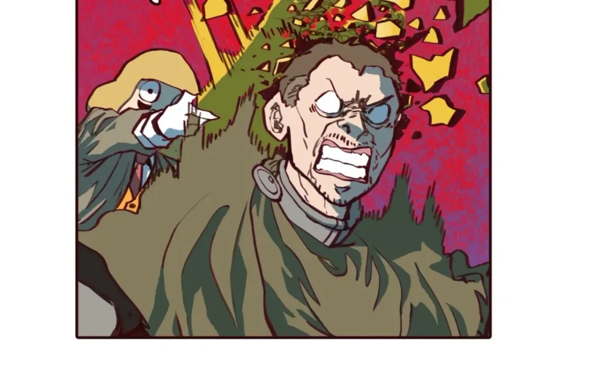 Deus Bard Machina Chapter 20 page 37 - 