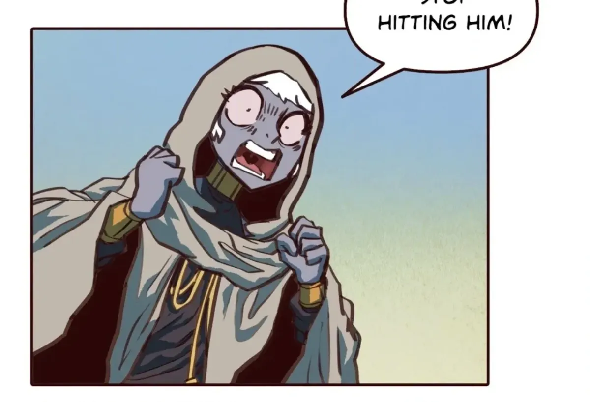 Deus Bard Machina Chapter 20 page 39 - 