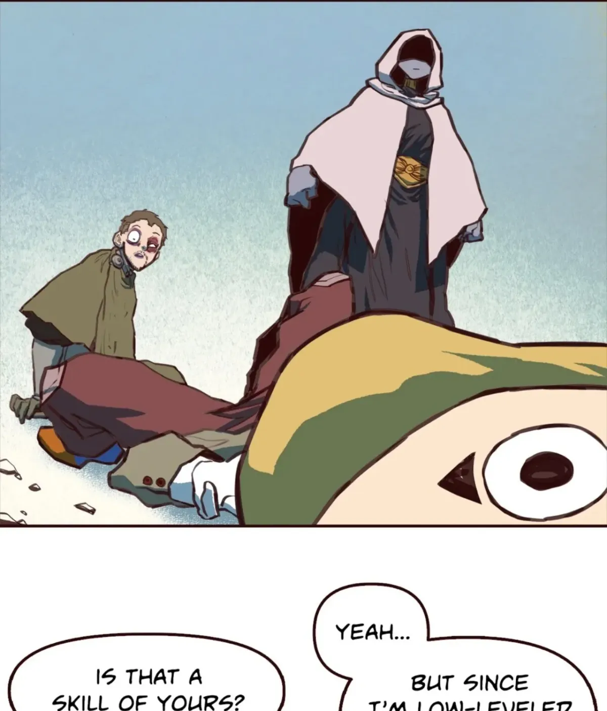 Deus Bard Machina Chapter 20 page 42 - 