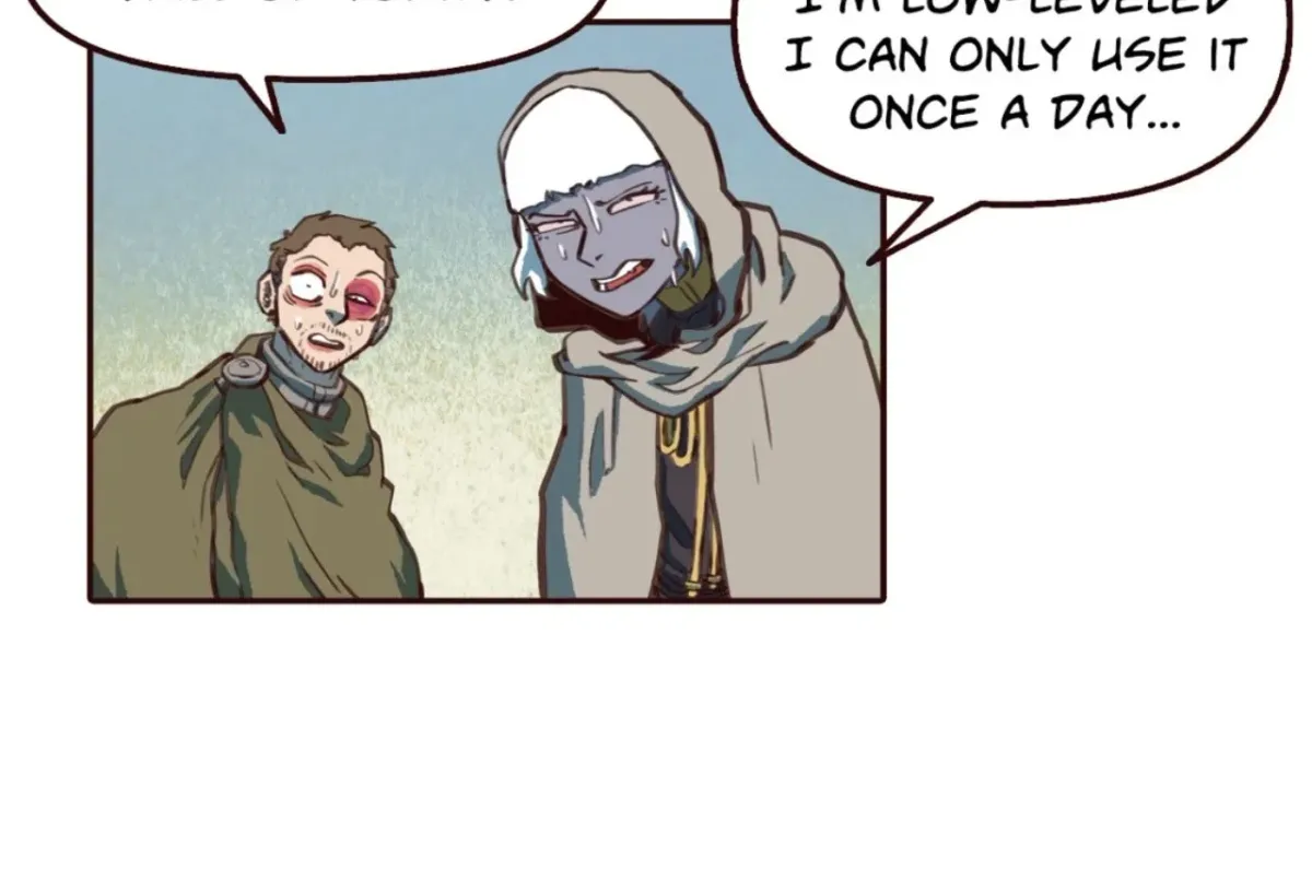 Deus Bard Machina Chapter 20 page 43 - 