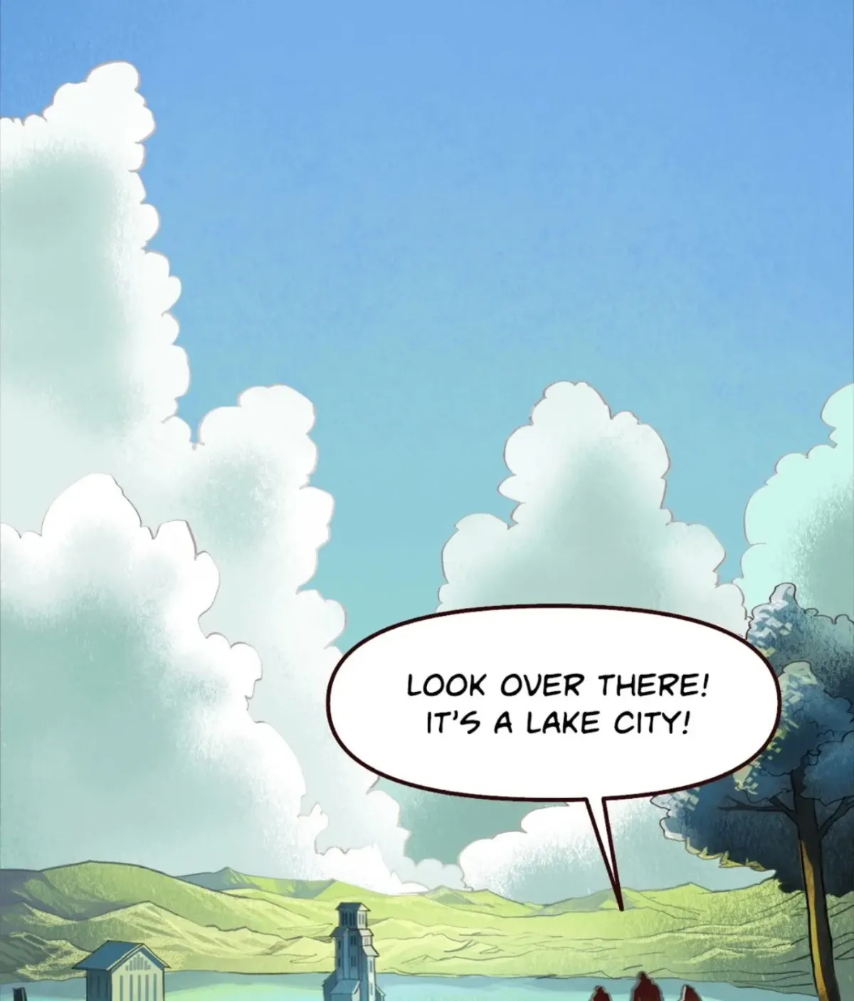 Deus Bard Machina Chapter 20 page 46 - 