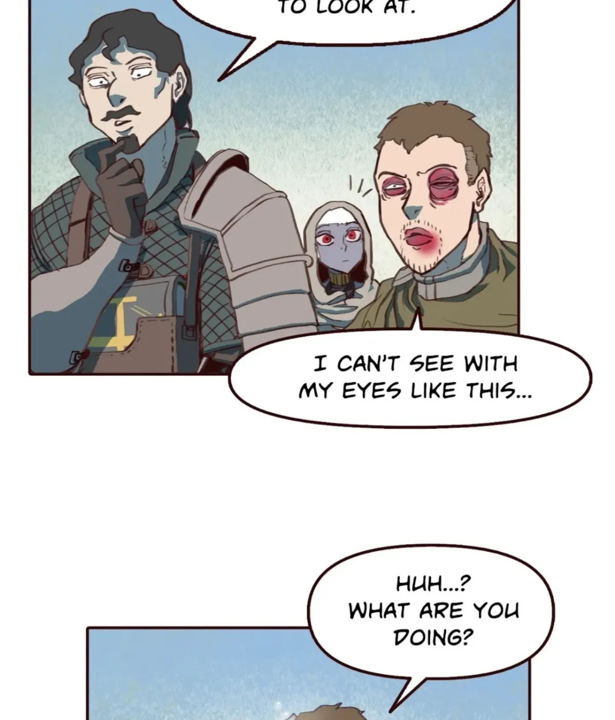 Deus Bard Machina Chapter 20 page 48 - 
