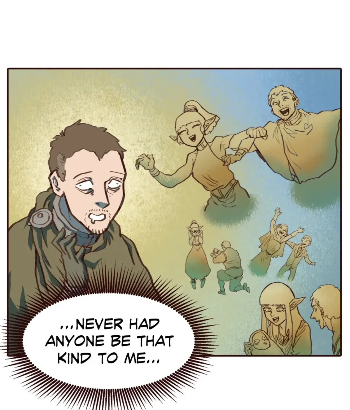 Deus Bard Machina Chapter 20 page 52 - 