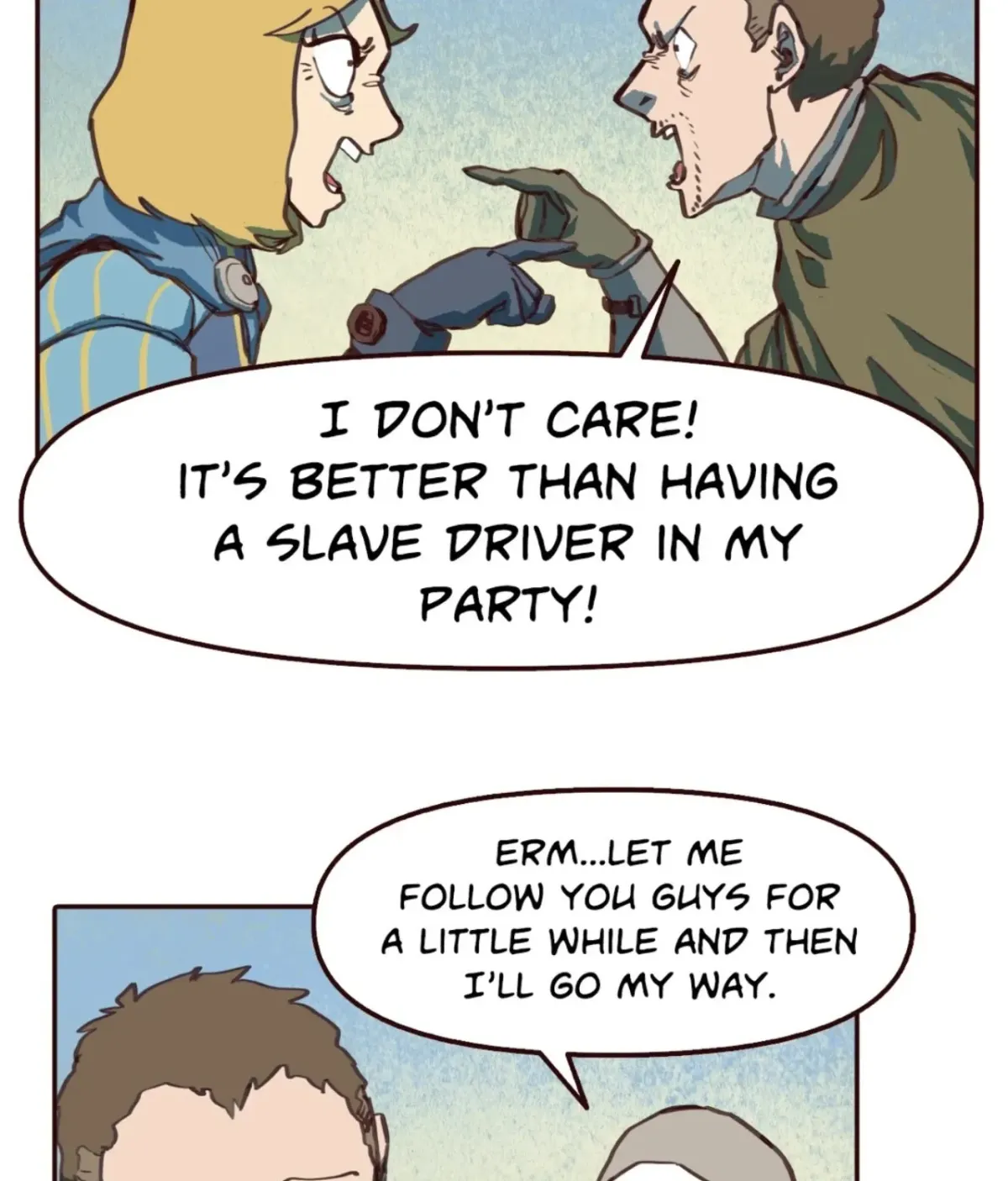 Deus Bard Machina Chapter 20 page 60 - 