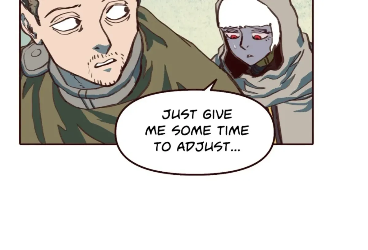 Deus Bard Machina Chapter 20 page 61 - 