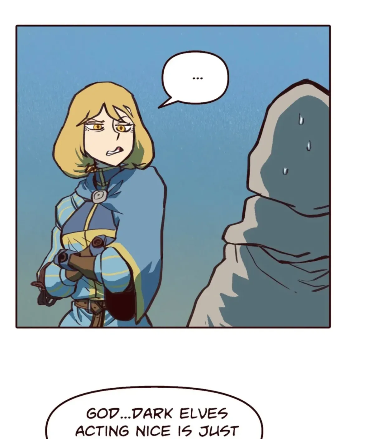 Deus Bard Machina Chapter 20 page 62 - 
