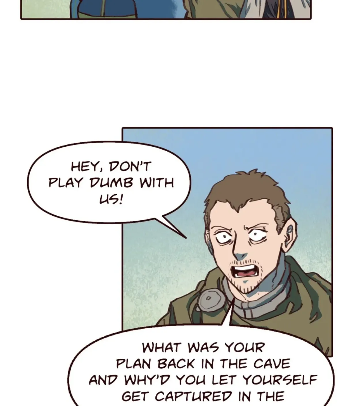 Deus Bard Machina Chapter 20 page 64 - 