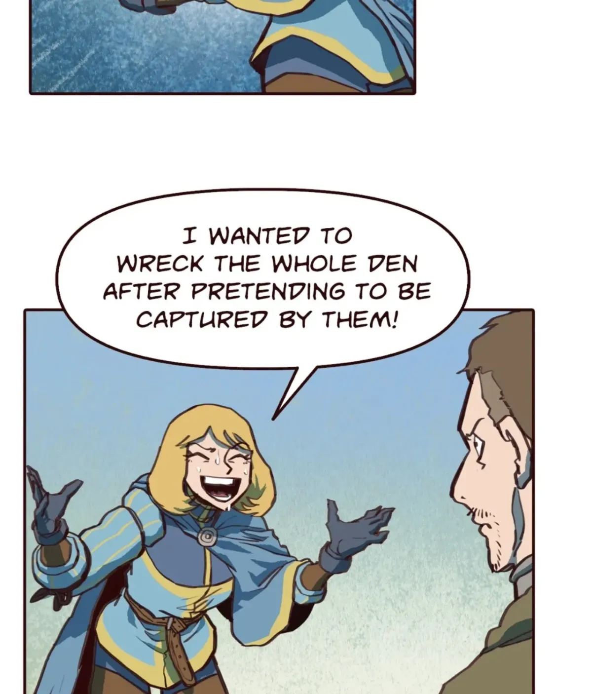 Deus Bard Machina Chapter 20 page 66 - 