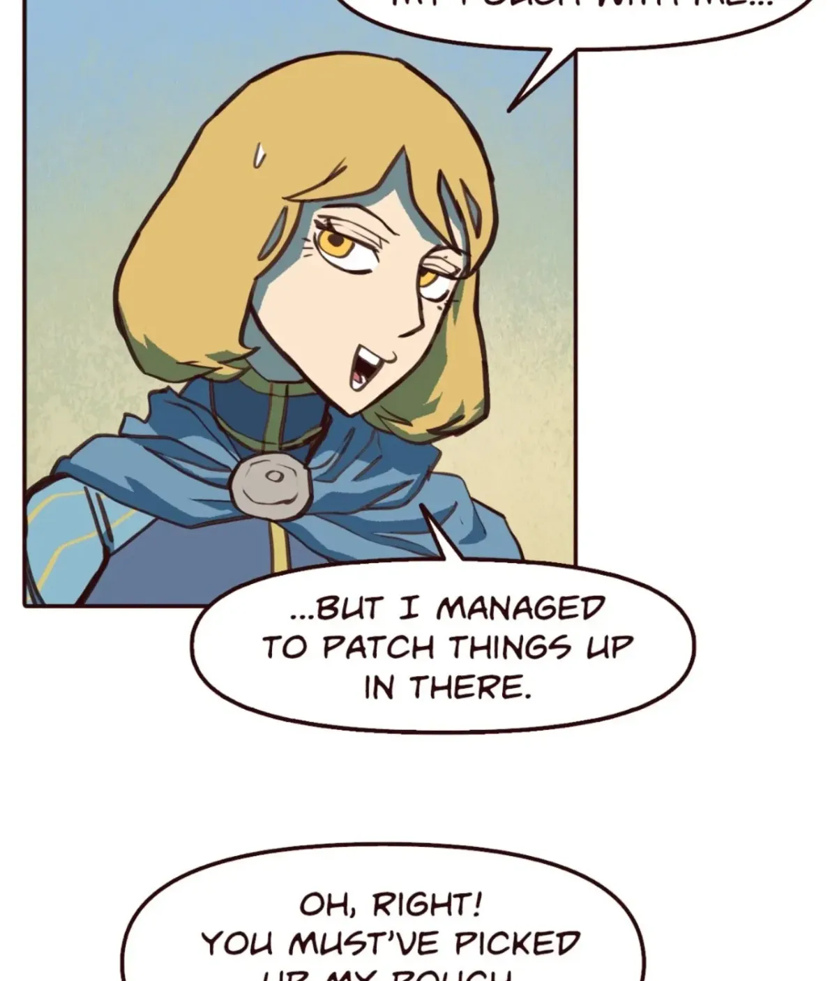 Deus Bard Machina Chapter 20 page 68 - 