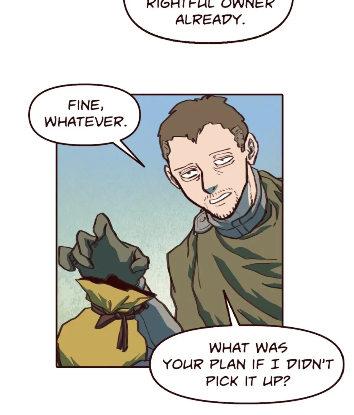 Deus Bard Machina Chapter 20 page 70 - 