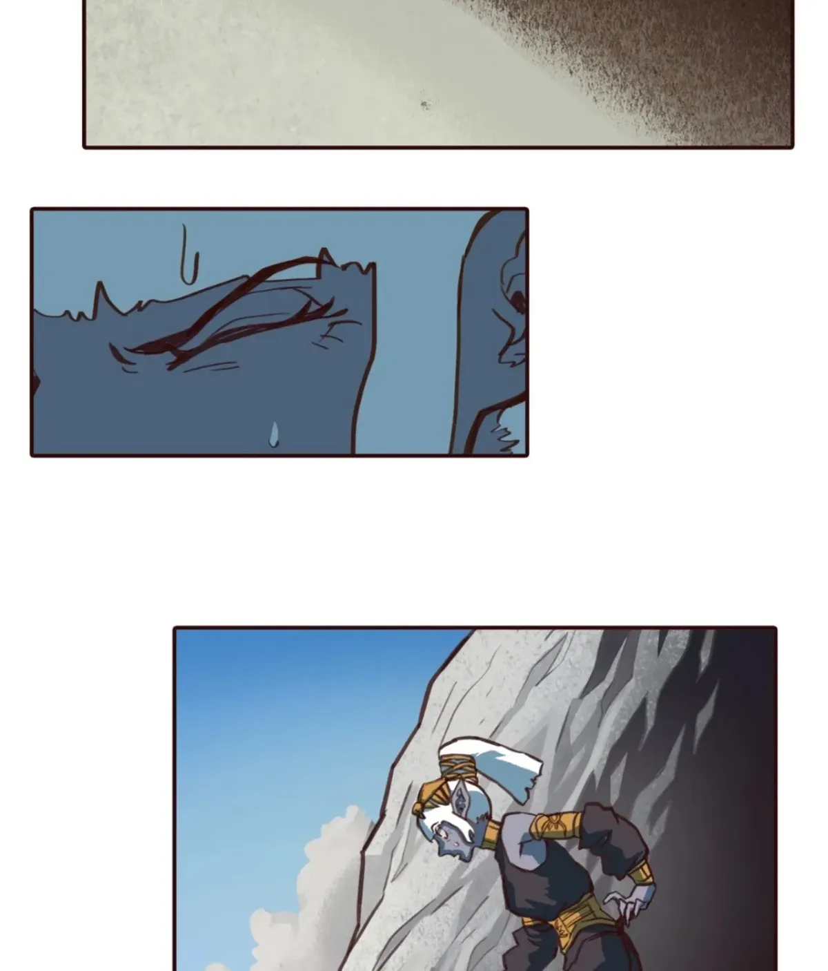 Deus Bard Machina Chapter 20 page 8 - 