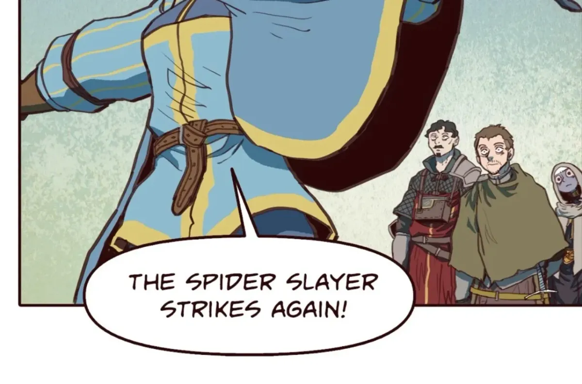 Deus Bard Machina Chapter 20 page 73 - 