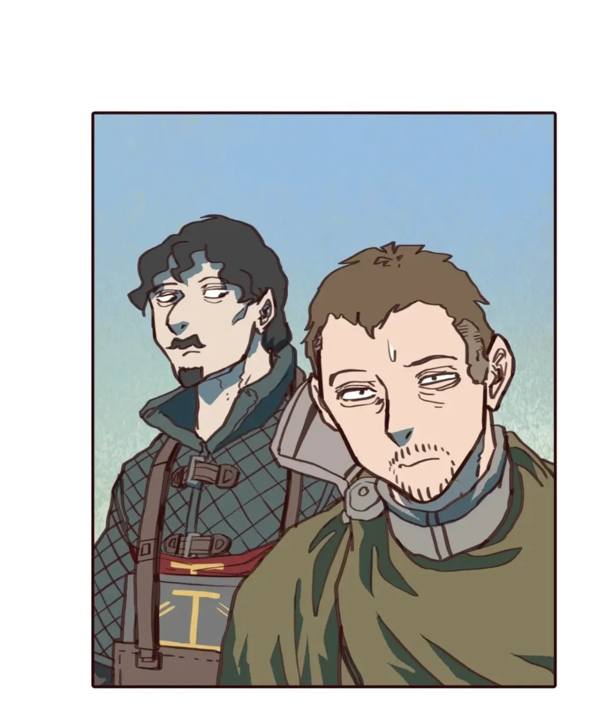 Deus Bard Machina Chapter 20 page 74 - 
