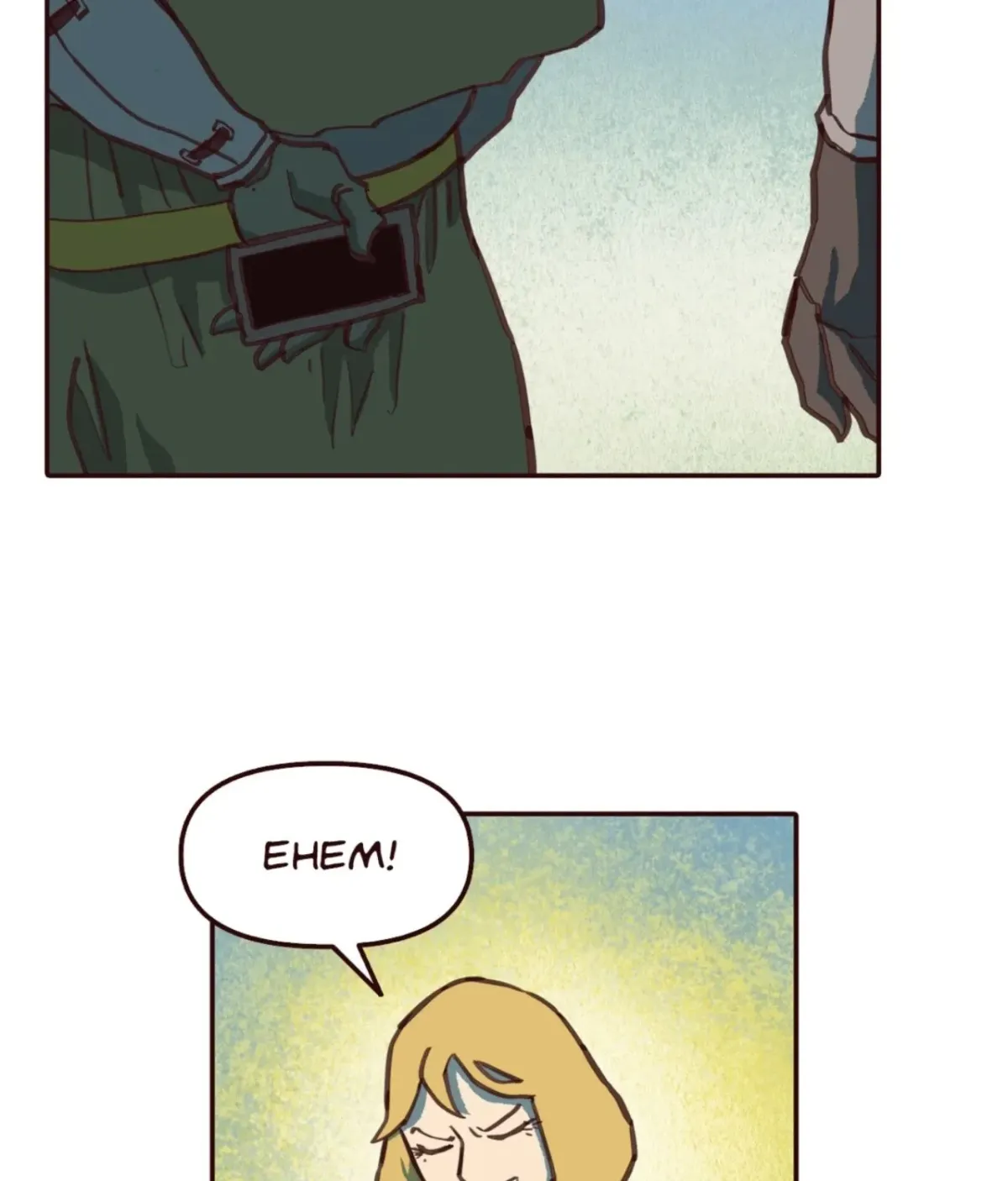 Deus Bard Machina Chapter 20 page 76 - 