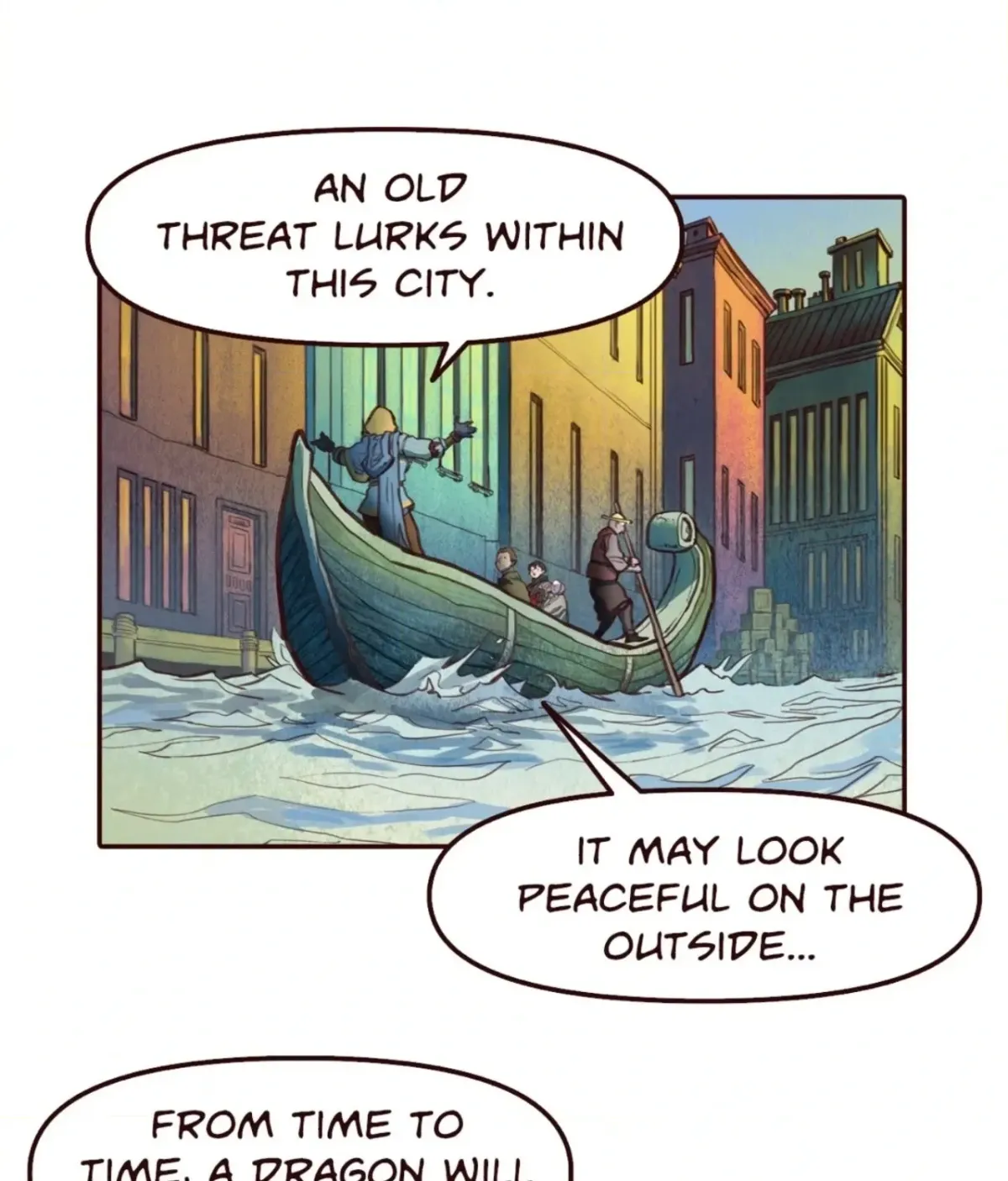 Deus Bard Machina Chapter 20 page 78 - 