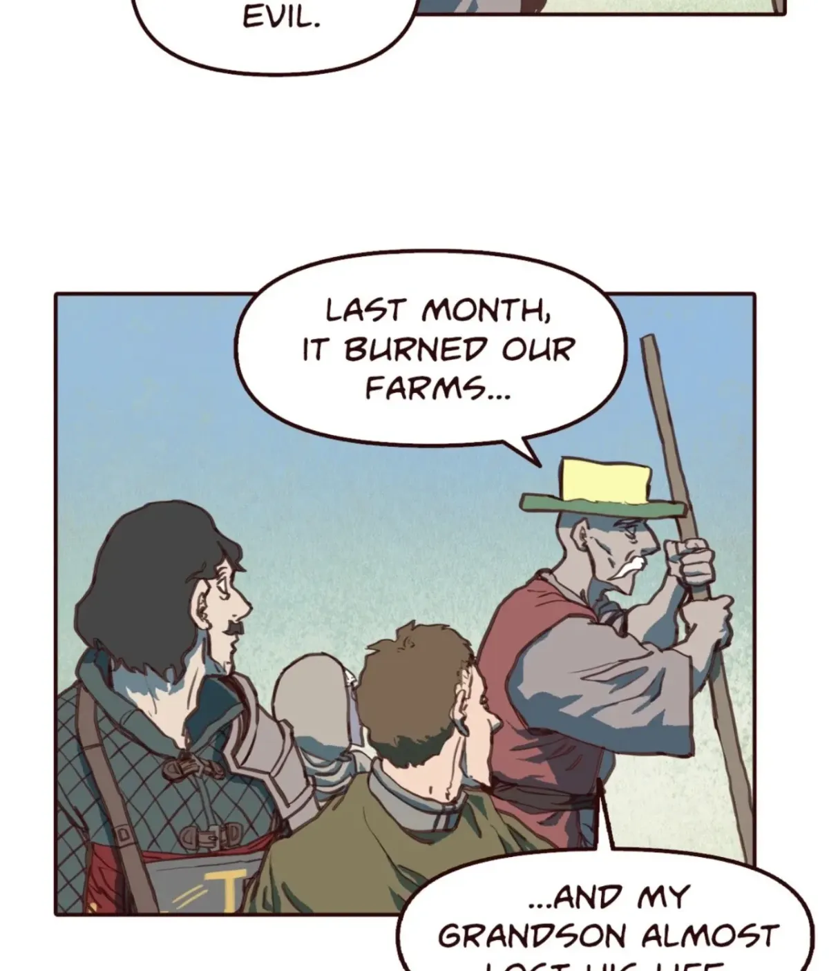 Deus Bard Machina Chapter 20 page 80 - 