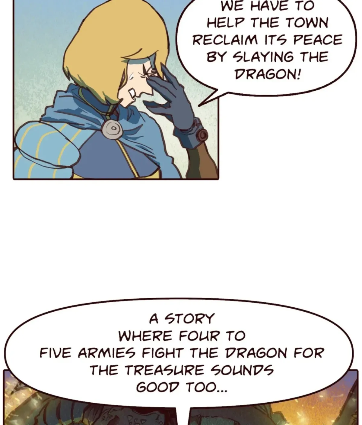 Deus Bard Machina Chapter 20 page 84 - 