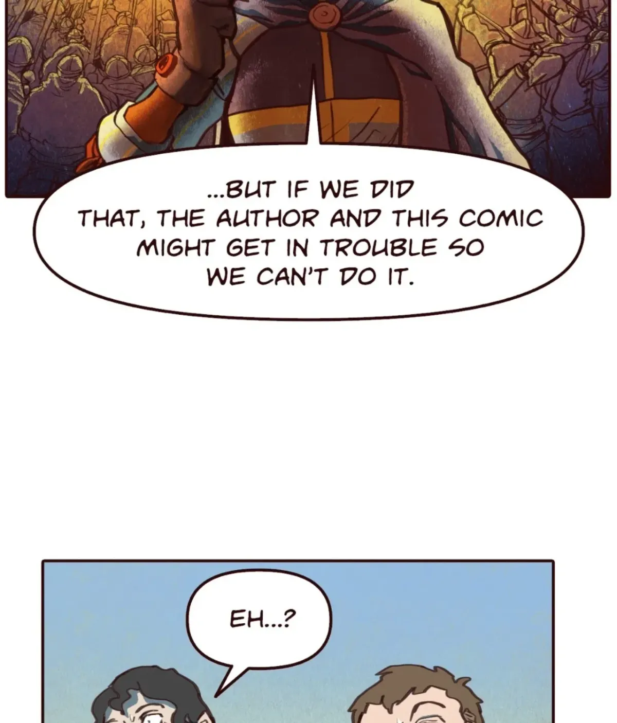 Deus Bard Machina Chapter 20 page 86 - 