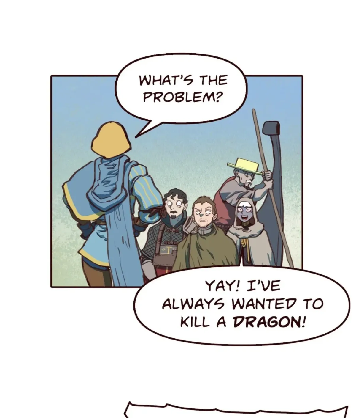 Deus Bard Machina Chapter 20 page 88 - 