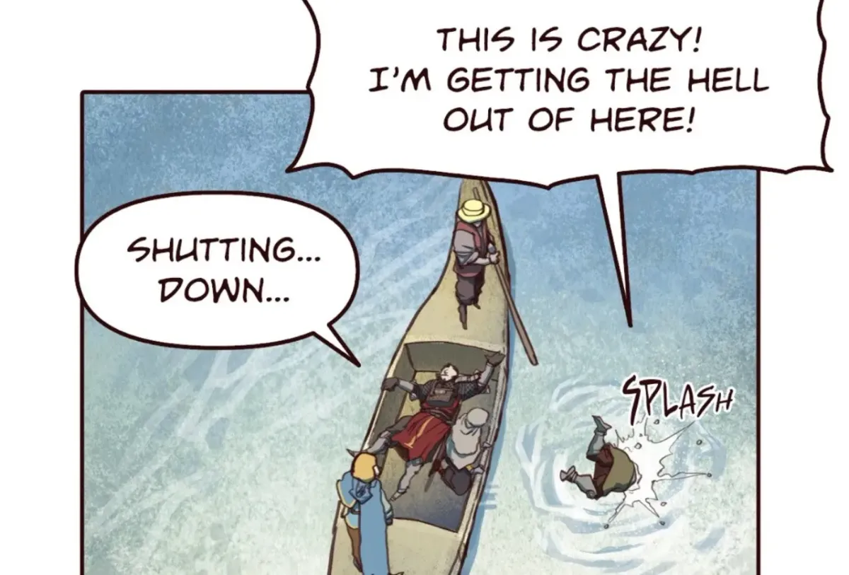 Deus Bard Machina Chapter 20 page 89 - 