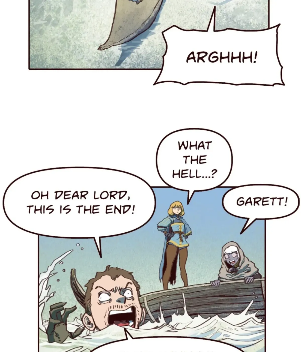Deus Bard Machina Chapter 20 page 90 - 