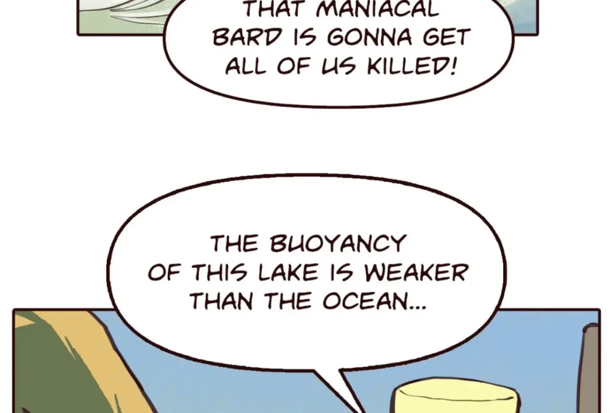 Deus Bard Machina Chapter 20 page 91 - 