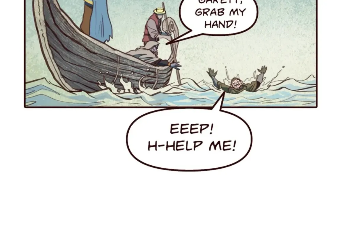 Deus Bard Machina Chapter 20 page 93 - 