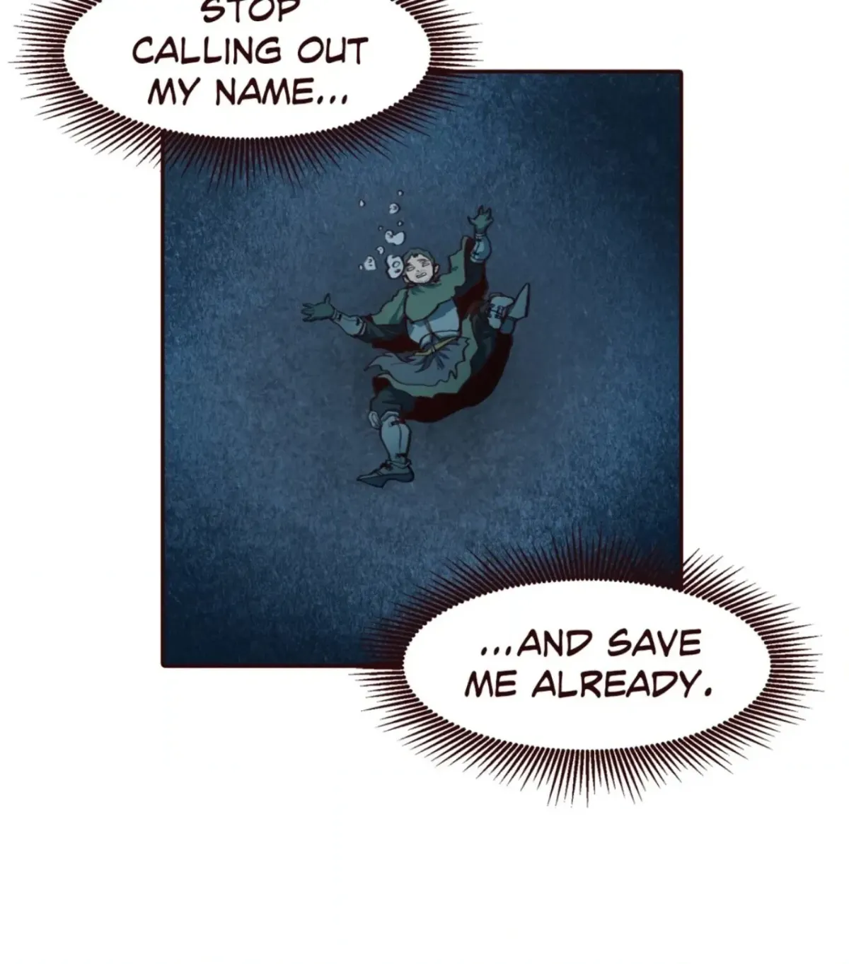 Deus Bard Machina Chapter 20 page 96 - 
