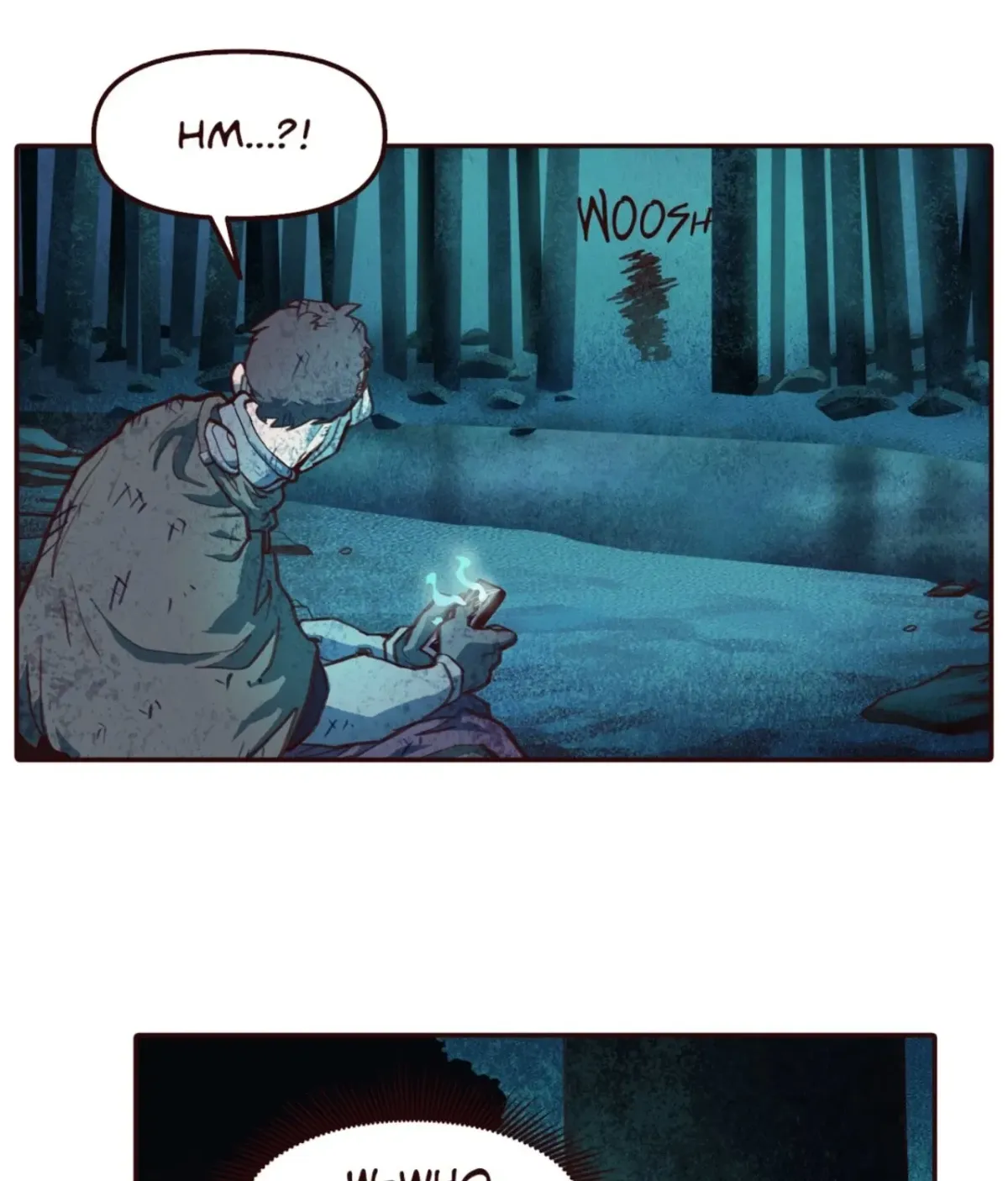 Deus Bard Machina Chapter 21 page 114 - 
