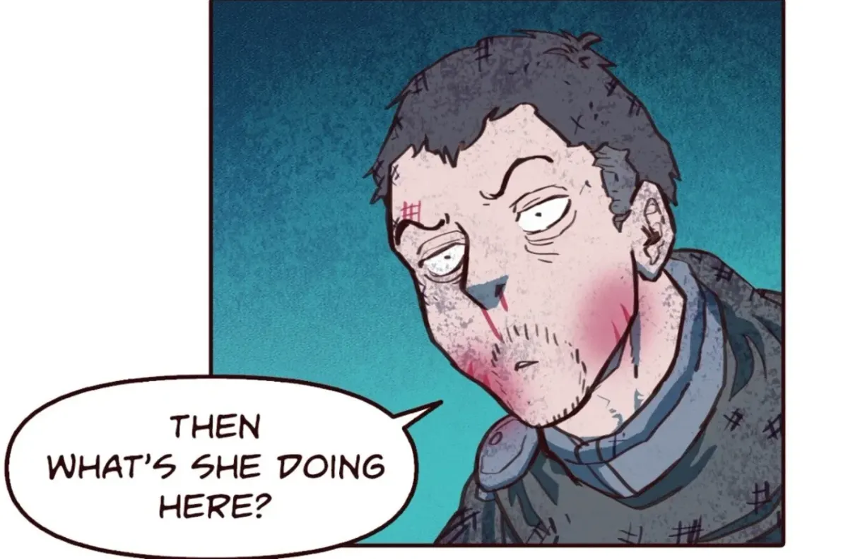 Deus Bard Machina Chapter 21 page 121 - 