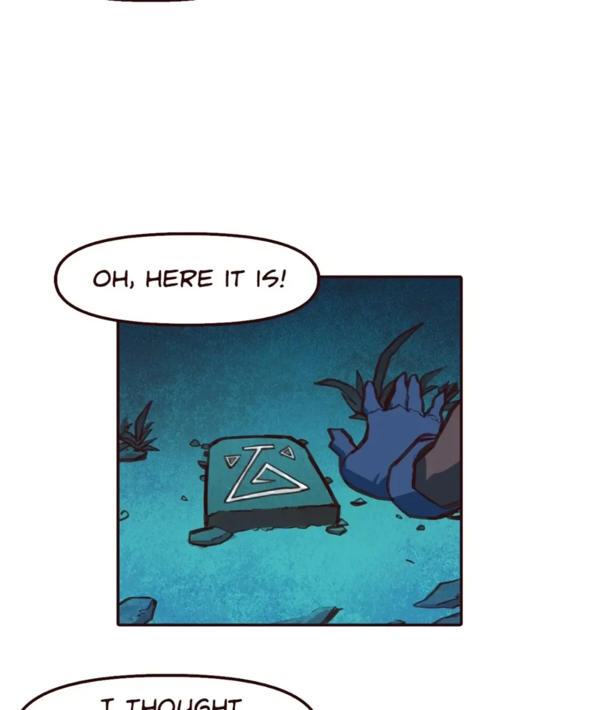 Deus Bard Machina Chapter 21 page 122 - 