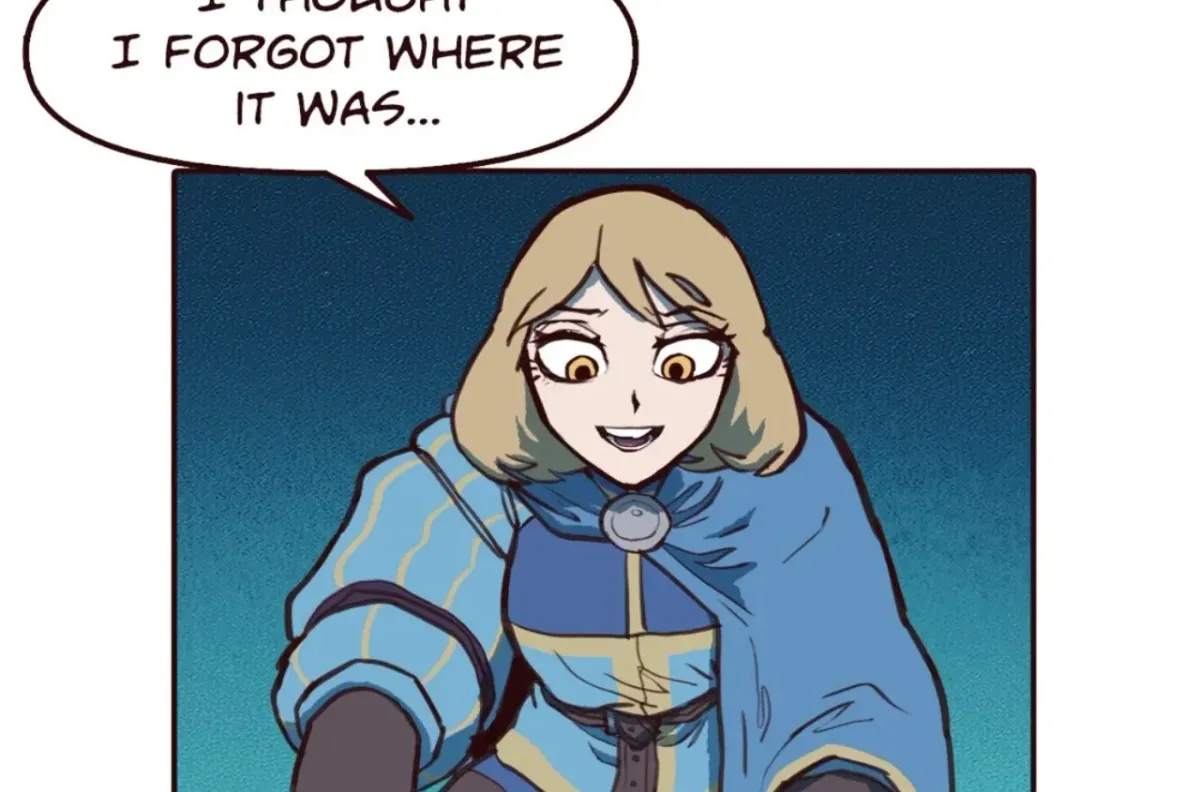 Deus Bard Machina Chapter 21 page 123 - 