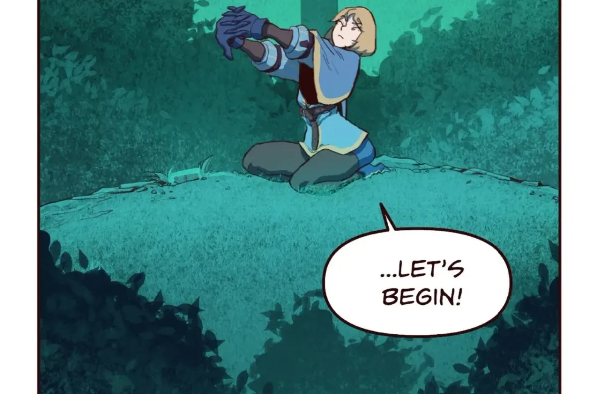 Deus Bard Machina Chapter 21 page 125 - 
