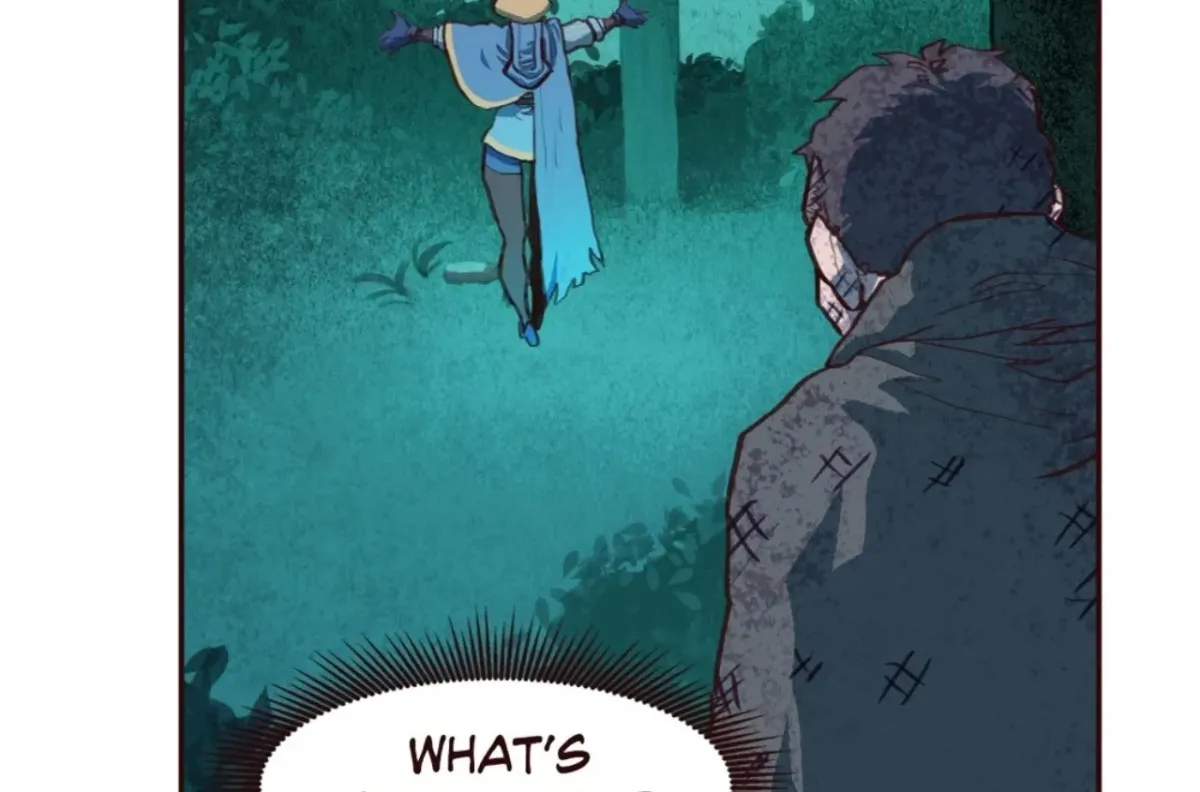 Deus Bard Machina Chapter 21 page 127 - 