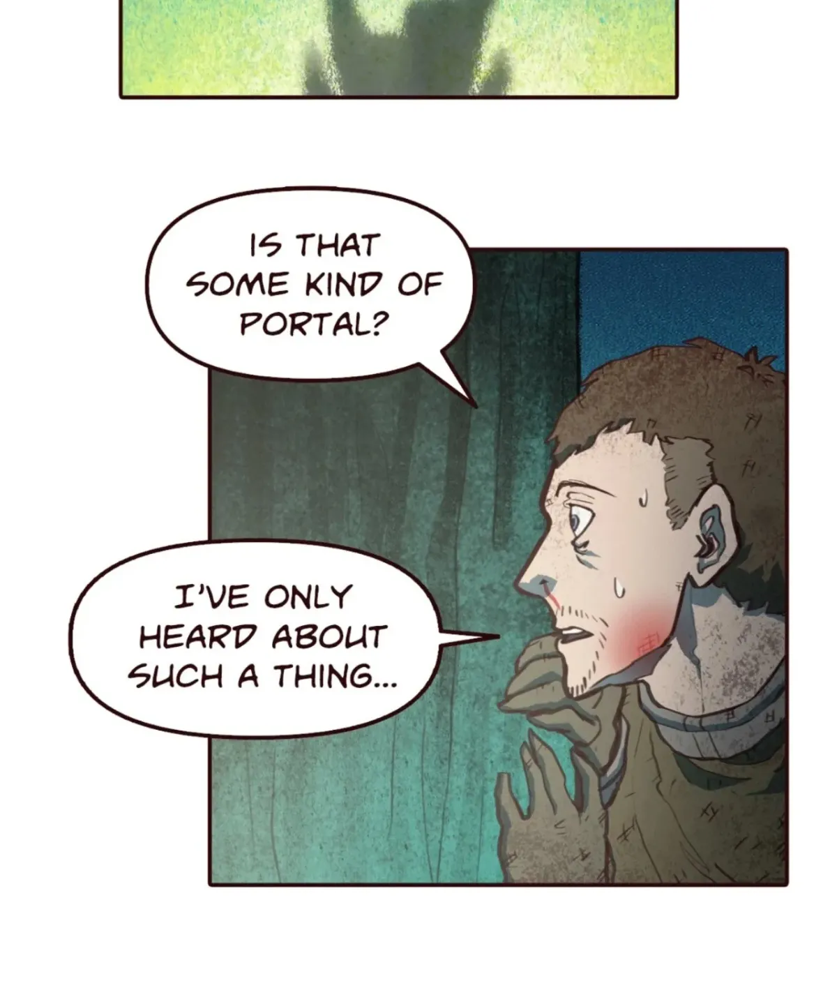 Deus Bard Machina Chapter 21 page 132 - 
