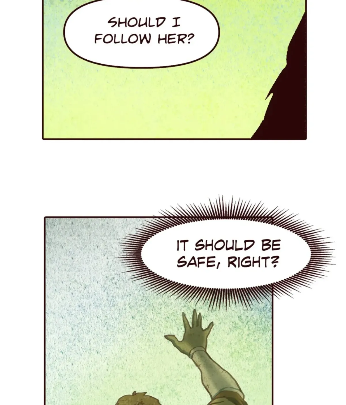 Deus Bard Machina Chapter 21 page 136 - 