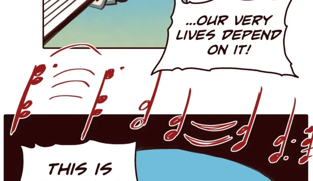 Deus Bard Machina Chapter 21 page 15 - 