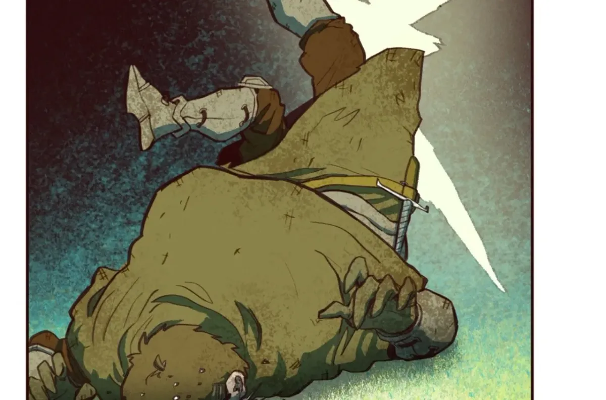 Deus Bard Machina Chapter 21 page 141 - 