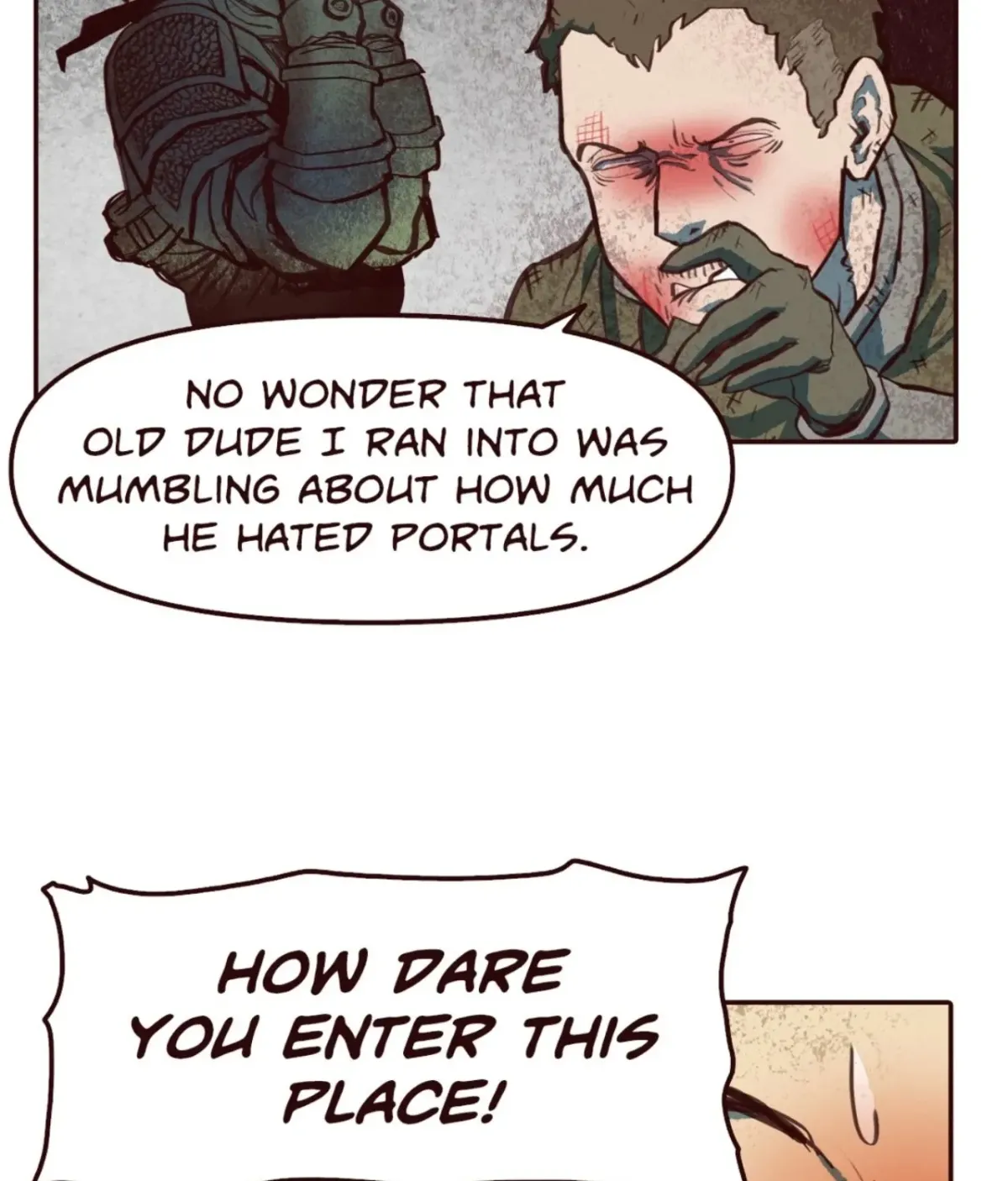 Deus Bard Machina Chapter 21 page 144 - 