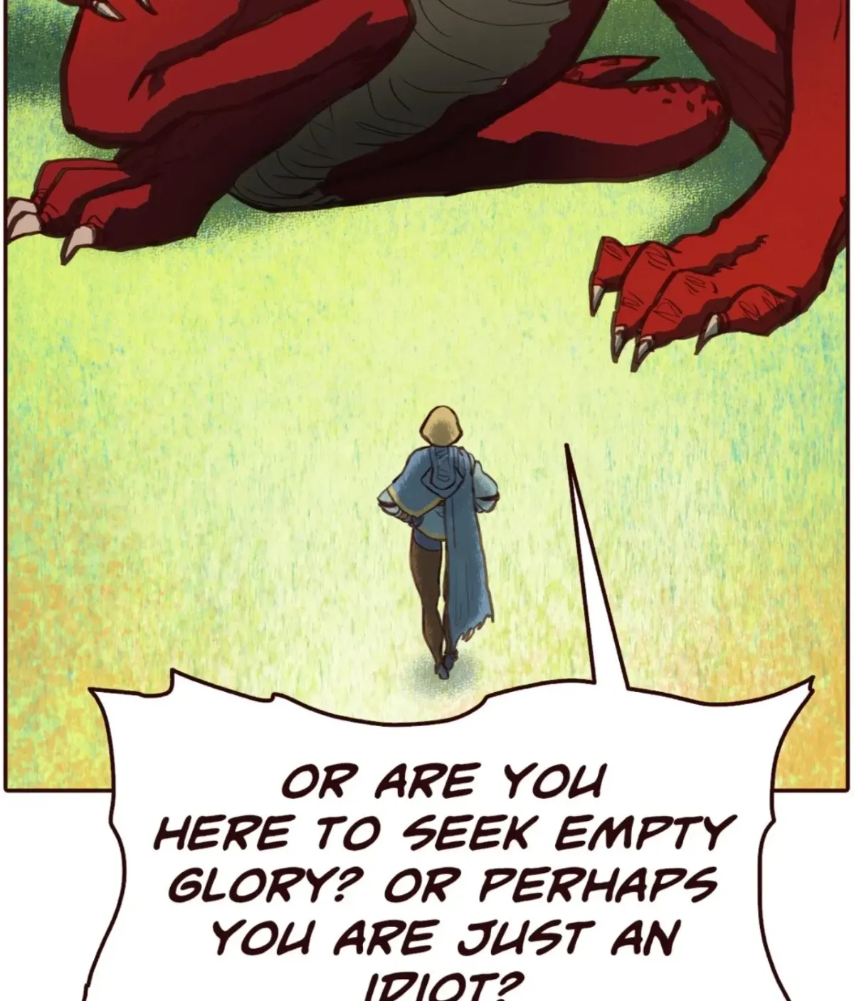 Deus Bard Machina Chapter 21 page 150 - 