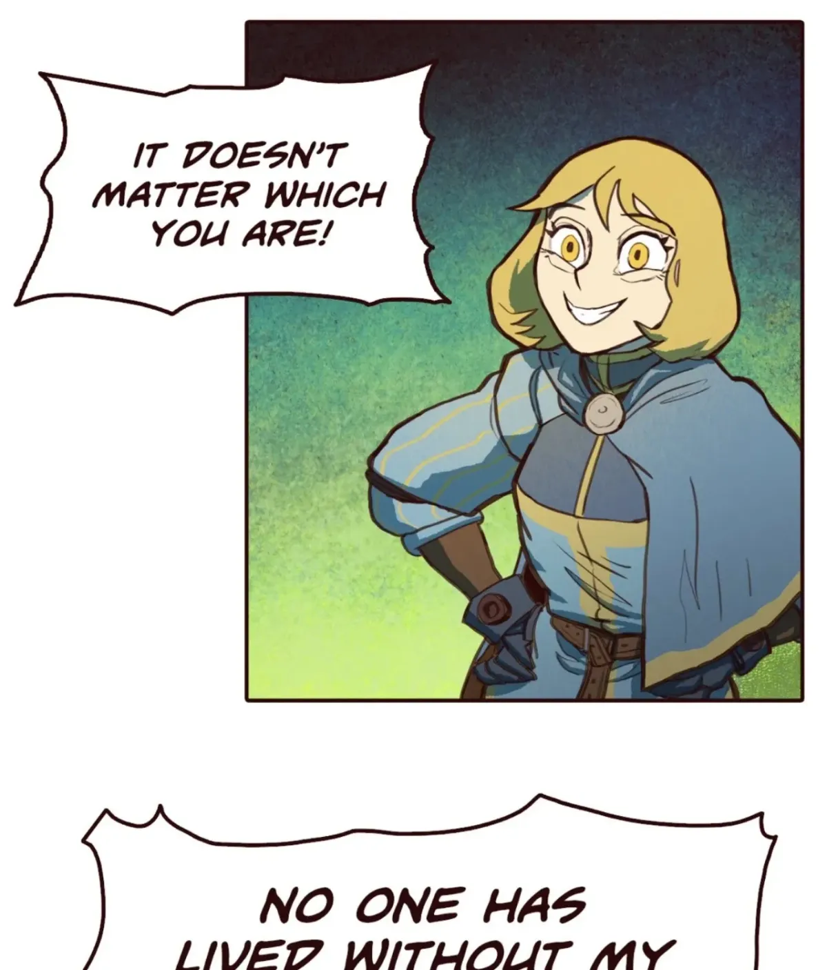 Deus Bard Machina Chapter 21 page 152 - 