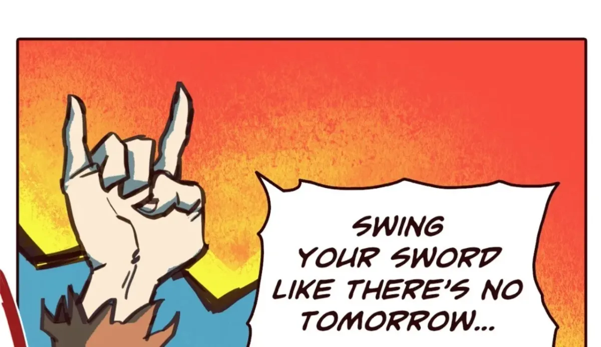 Deus Bard Machina Chapter 21 page 17 - 
