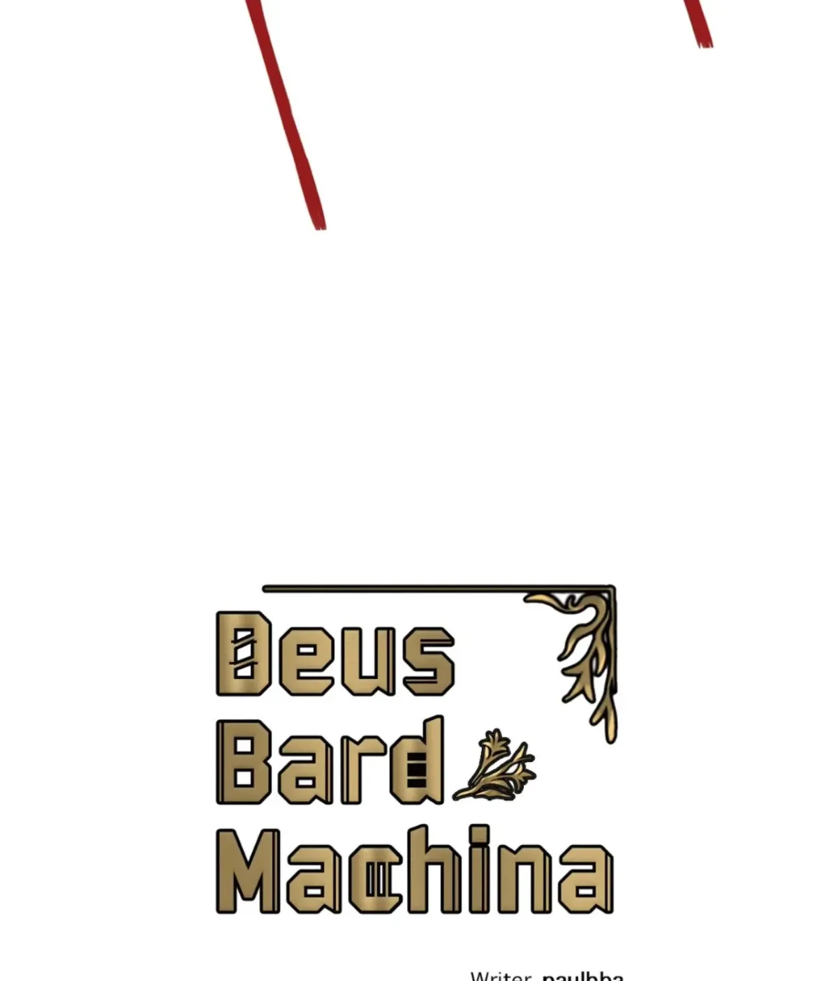 Deus Bard Machina Chapter 21 page 20 - 