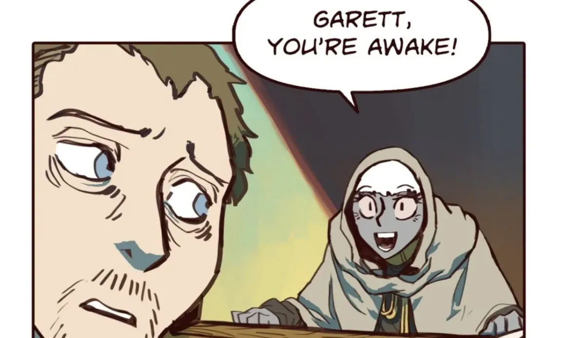 Deus Bard Machina Chapter 21 page 3 - 